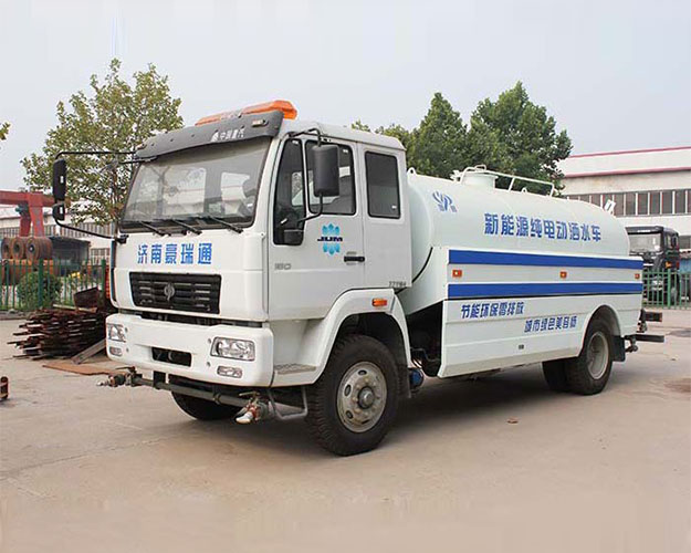 考格爾JHL5161GSS純電動灑水車