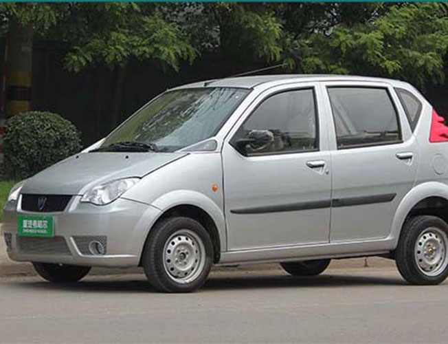 考格爾短途純電動乘用車